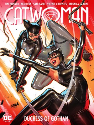 cover image of Catwoman (2022), Volume 3